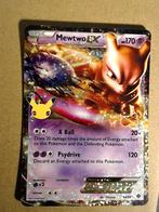 Mewtwo EX (CEL NXD 54), Enlèvement ou Envoi, Comme neuf, Cartes en vrac
