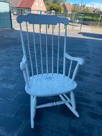 Vintage schommelstoel, Huis en Inrichting, Ophalen, Gebruikt