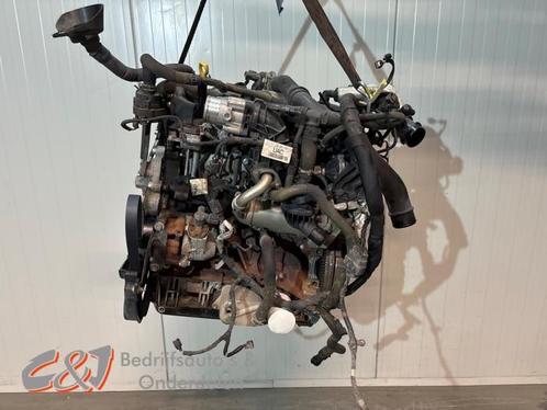 Motor van een Ford Transit, Auto-onderdelen, Motor en Toebehoren, Ford, Gebruikt, 3 maanden garantie, Ophalen of Verzenden