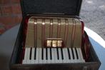 accordeon Hohner top !, Musique & Instruments, Accordéons, Enlèvement ou Envoi, Comme neuf, Accordéon à touches, Hohner
