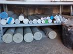 Aluminium volstaf rond - vierkant - plat - buis - strip, Ophalen of Verzenden, Nieuw, Metaaldraaibank
