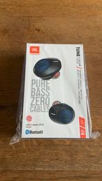 JBL tune 120tws - nieuw, Nieuw, Ophalen of Verzenden, In gehoorgang (in-ear), Bluetooth