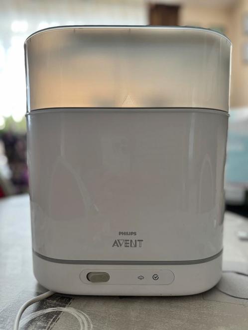 Philips Avent sterilisator 3 in 1, Kinderen en Baby's, Babyvoeding en Toebehoren, Gebruikt, Sterilisator, Ophalen