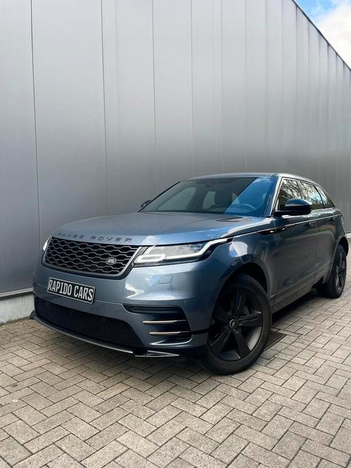 2020 Land Rover Range Rover Velar SUV R-Dynamic/71000km!, Auto's, Land Rover, Bedrijf, Te koop, 4x4, ABS, Achteruitrijcamera, Adaptieve lichten