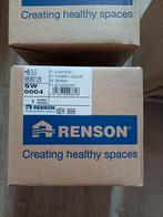 2x Renson Healthbox 3.0 kit slaapkamer + roosterbasis, Enlèvement ou Envoi, Neuf
