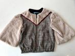 Fluffy jas Fred & Ginger, Kinderen en Baby's, Kinderkleding | Maat 110, Gebruikt, Fred&Ginger, Jas, Verzenden