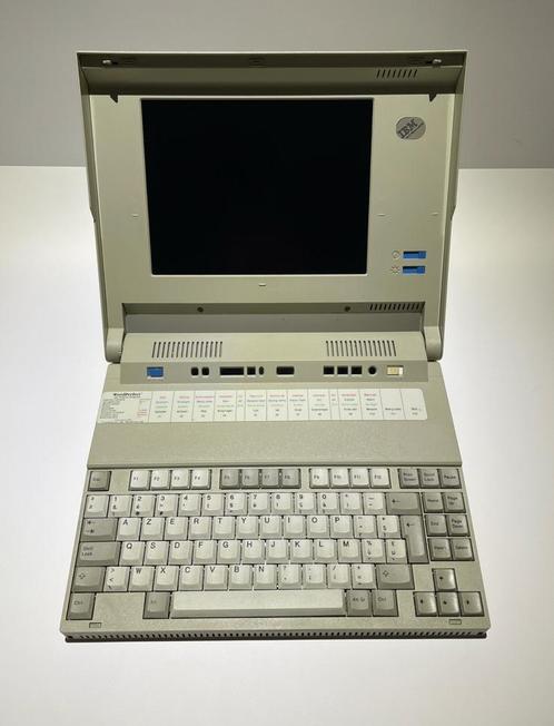 IBM PS/2 Model L40 SX laptop, Computers en Software, Vintage Computers, Ophalen of Verzenden
