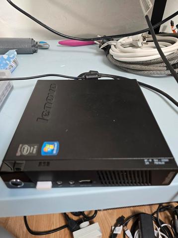 Lenovo mini pc core i5 beschikbaar voor biedingen