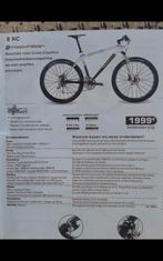 Kwaliteits mtb, Fietsen en Brommers, Fietsen | Mountainbikes en ATB, Ophalen, Hardtail, Heren, Zo goed als nieuw