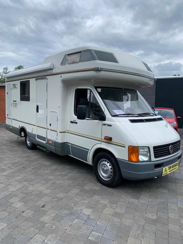 VOLKSWAGEN LT 25TDI KARMANN MISSOURI