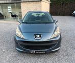 Peugeot 207, Auto's, Peugeot, Zwart, Bedrijf, 5 deurs, Euro 4