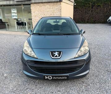 Peugeot 207 beschikbaar voor biedingen