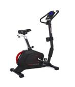 Hammer Cardio Motion BT Ergometer | Hometrainer | Upright Bi, Sport en Fitness, Ophalen of Verzenden, Zo goed als nieuw, Benen