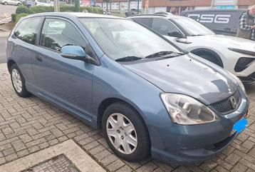 Honda civic 1.4 90pk ep1. Klaar voor gebruik en direct besch beschikbaar voor biedingen