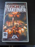 Def Jam Fight for NY - the Takeover PSP (CIB), Vanaf 18 jaar, Vechten, 1 speler, Ophalen of Verzenden