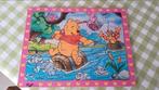 puzzel Winnie de Poeh, Disney, Ophalen of Verzenden, 10 tot 50 stukjes, Gebruikt
