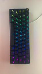 Razer huntsman mini, Computers en Software, Gaming toetsenbord, Ophalen of Verzenden, Zo goed als nieuw, Razer