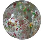 oude meerkleurige presse papier, Ophalen of Verzenden