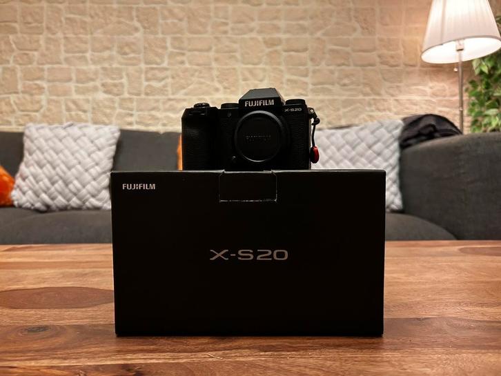 Fujifilm xs20, Audio, Tv en Foto, Fotocamera's Digitaal, Zo goed als nieuw, Fuji, Ophalen