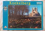 Koekelberg puzzel van 1000 stukjes, Gebruikt, 500 t/m 1500 stukjes, Legpuzzel, Ophalen
