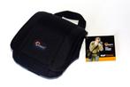 Etui  à  lentilles  LowePro, Audio, Tv en Foto, Foto | Cameratassen, Ophalen, Nieuw, Heuptas, Lowepro