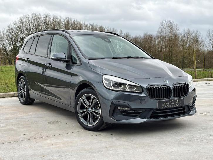 BMW 216i Gran Tourer - 2022 - 99133km - PANO - CAMERA, Autos, BMW, Entreprise, Achat, Série 2 Gran Tourer, ABS, Caméra de recul