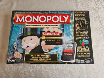 Monopoly extreem bankieren