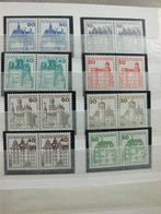 BUND Paren, mooie reeks met hoge waarden MNH, Envoi, RFA, Non oblitéré