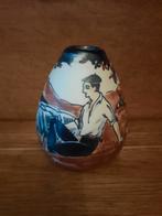 Mini vase C. FISHER Ciboure, Antiquités & Art, Enlèvement