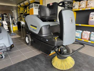 Karcher KM 100/100 R Benzine zit veegmachine nieuw beschikbaar voor biedingen