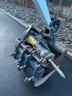 Bobcat breekhamer, Ophalen, Overige typen