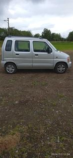 suzuki wagonR+, Auto's, Suzuki, Wagon R+, Centrale vergrendeling, 5 deurs, Particulier