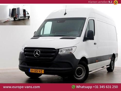 Mercedes-Benz Sprinter 311 CDI 115pk E6 RWD L2H2 Servicewage, Auto's, Bestelwagens en Lichte vracht, Bedrijf, ABS, Airconditioning
