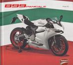 Ducati 899 Panigale Press Kit, Motoren, Handleidingen en Instructieboekjes, Ophalen of Verzenden, Ducati