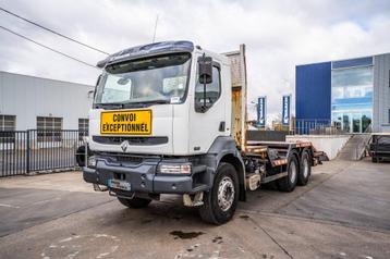 Renault KERAX 420 (bj 2006) beschikbaar voor biedingen