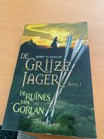 John Flanagan - De ruïnes van Gorlan, Ophalen, Zo goed als nieuw, John Flanagan
