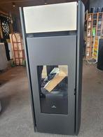 poêle à pellet EDILKAMIN MYRNA 10 kW, Nieuw, Ophalen of Verzenden, Pelletkachel, Vrijstaand