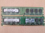 Ram DDR2 - 2Gb - 800 Mhz, Gebruikt, Ophalen of Verzenden, DDR2, Desktop