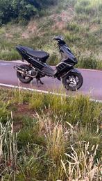 Peugot speedficht, Ophalen
