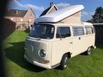 Volkswagen T2a Westfalia SO-60 interieur, Auto's, Volkswagen, 1600 cc, Beige, Handgeschakeld, Transporter