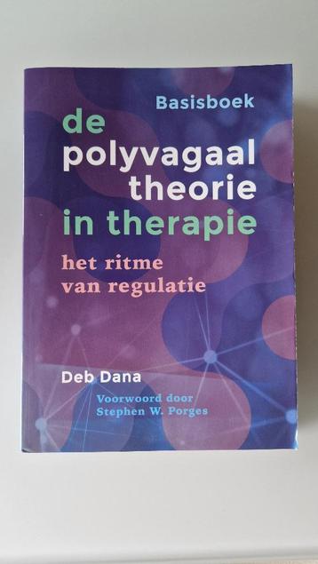 De polyvagaaltheorie in therapie - het ritme van regulatie beschikbaar voor biedingen