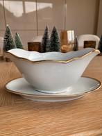 Sauskom Bavaria Mitterteich wit porselein, Ophalen