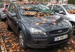 Ford Focus 1.8 tdci EXPORT, Auto's, Ford, Focus, 1786 cc, Stof, Zwart