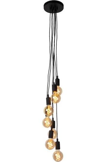 Hanglamp 7 draden - Lucide Fix Multiple 7xE27