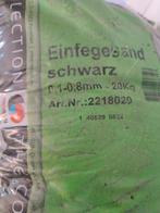 Zwarte zand, Tuin en Terras, Zand, Ophalen