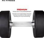 PH Fitness PU Dumbbells Set 10KG - 2 STUKS, Sport en Fitness, Fitnessmaterialen, Ophalen, Nieuw, Buik, Overige typen