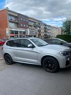 Bmw X3 M-pack 2.0D 140KW 190 pk Euro 6, Auto's, Bluetooth, Euro 6, Diesel, Particulier