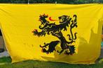 Prachtige grote Vlag Vlaamse Leeuw 300 x 200 cm., Ophalen of Verzenden, Gebruikt