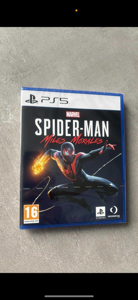Marvel's Spider-Man: Miles Morales negen, Games en Spelcomputers, Games | Sony PlayStation 5, Ophalen
