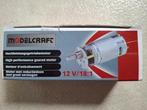 Modelcraft Krachtige transmissiemotor 12 V 18:1, Ophalen of Verzenden, Nieuw
